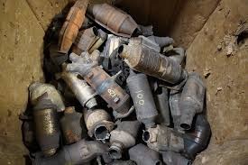 Catalytic Converter Scrap